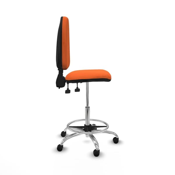 Kontorstol Piqueras y Crespo B0005RF Orange Høj