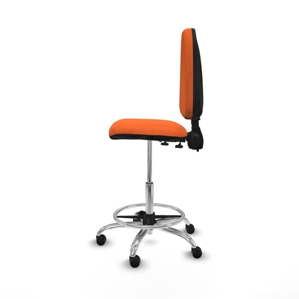 Kontorstol Piqueras y Crespo B0005RF Orange Høj