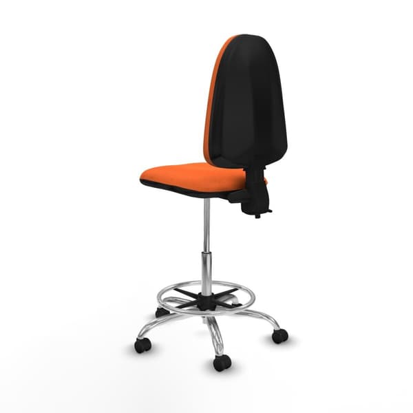 Kontorstol Piqueras y Crespo B0005RF Orange Høj