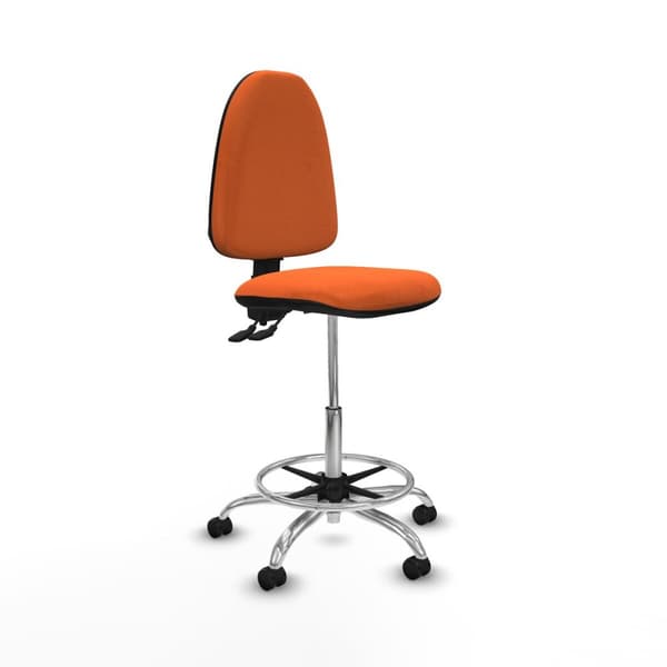 Kontorstol Piqueras y Crespo B0005RF Orange Høj