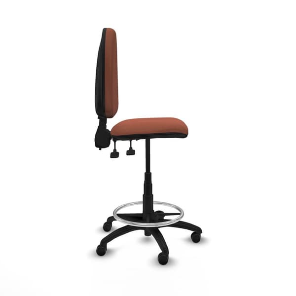 Kontorstol Piqueras y Crespo B0001RP Brun Høj