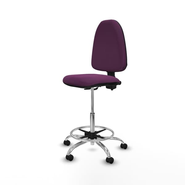 Kontorstol Piqueras y Crespo B0005RP Lilla Høj