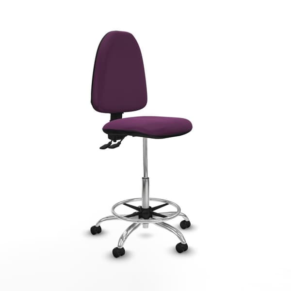 Kontorstol Piqueras y Crespo B0005RP Lilla Høj