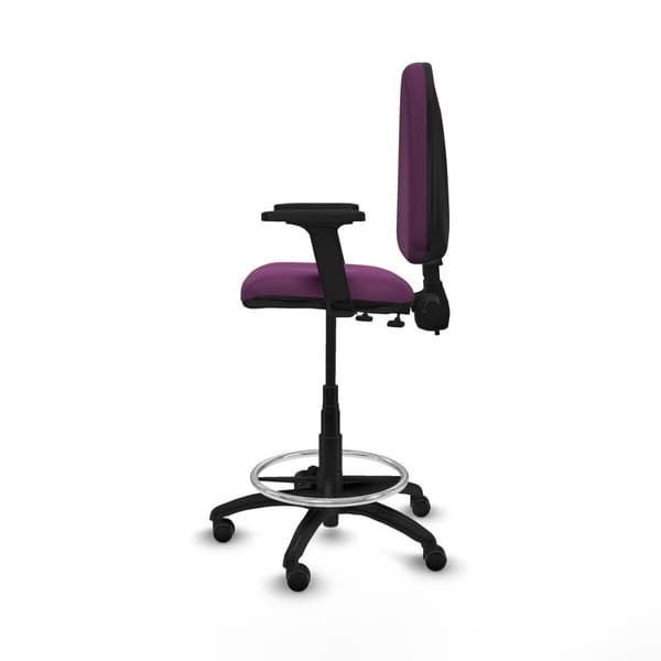 Kontorstol Piqueras y Crespo B2D01RF Lilla Høj
