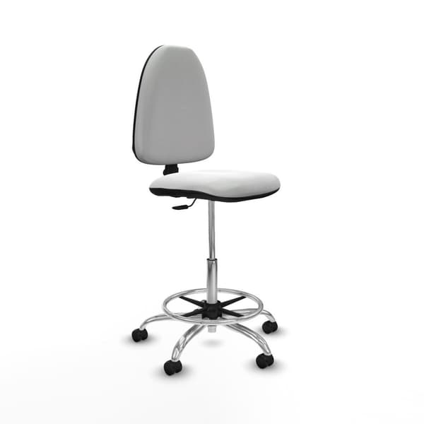 Kontorstol Piqueras y Crespo B0005RP Hvid Høj