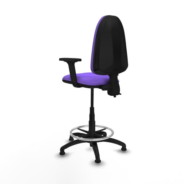 Kontorstol Piqueras y Crespo B2D01RT Syren Høj
