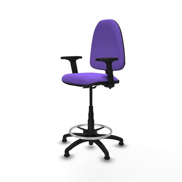 Kontorstol Piqueras y Crespo B2D01RT Syren Høj