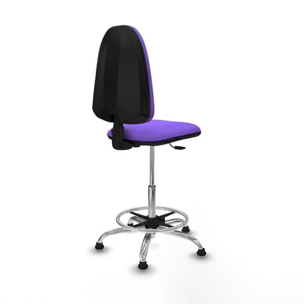 Kontorstol Piqueras y Crespo B0005RT Syren Høj