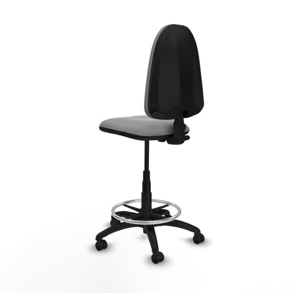 Kontorstol Piqueras y Crespo B0001RF Grå Høj