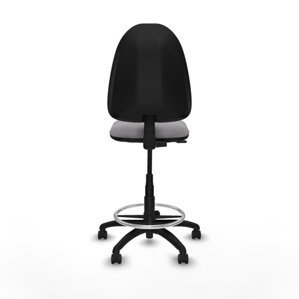 Kontorstol Piqueras y Crespo B0001RF Grå Høj