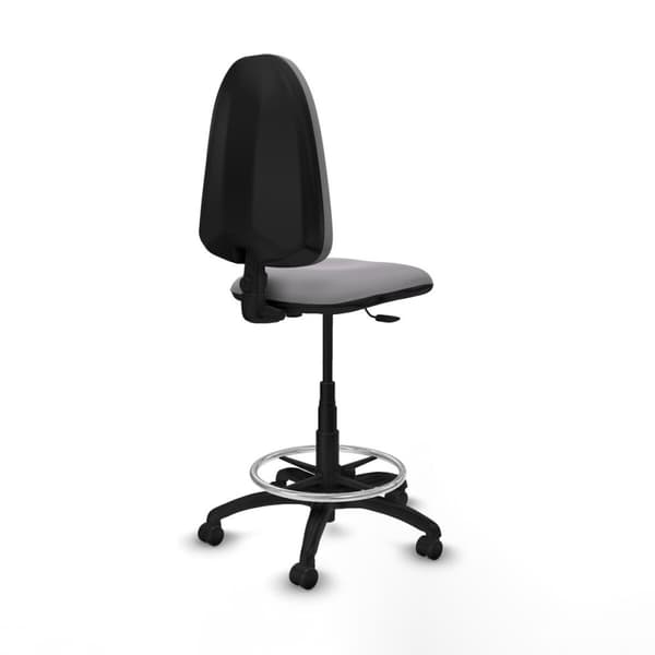 Kontorstol Piqueras y Crespo B0001RF Grå Høj