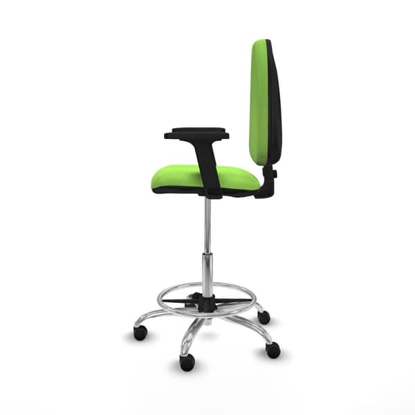 Kontorstol Piqueras y Crespo B2D05RP Pistacie Høj