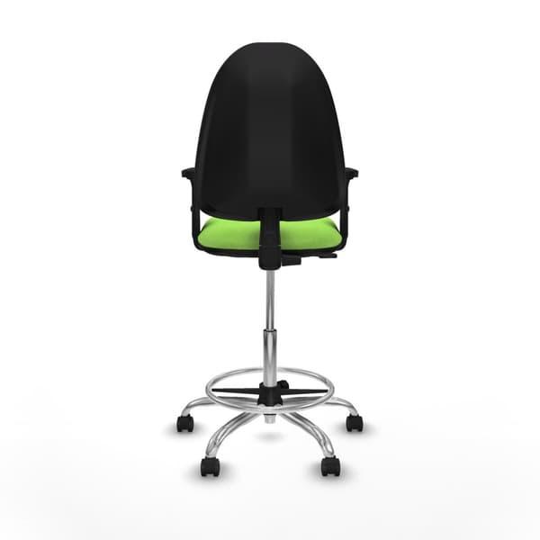Kontorstol Piqueras y Crespo B2D05RP Pistacie Høj