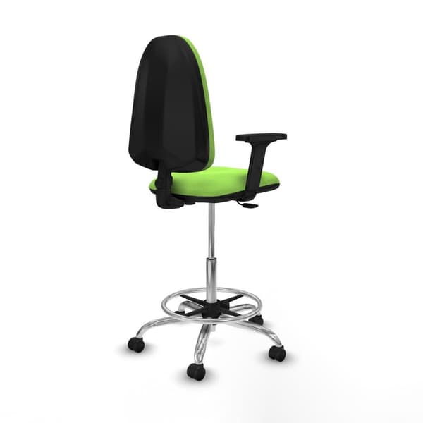 Kontorstol Piqueras y Crespo B2D05RP Pistacie Høj