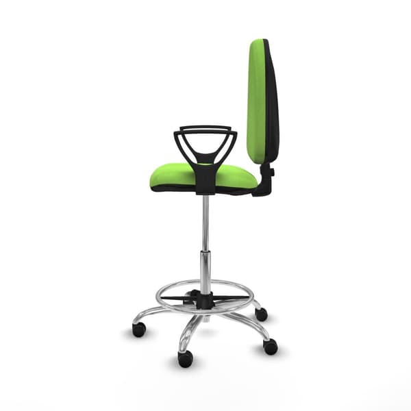 Kontorstol Piqueras y Crespo BFN05RP Pistacie Høj