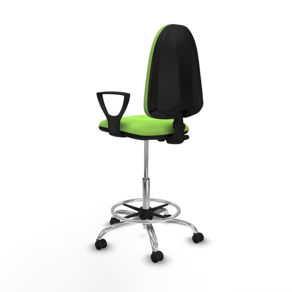 Kontorstol Piqueras y Crespo BFN05RP Pistacie Høj