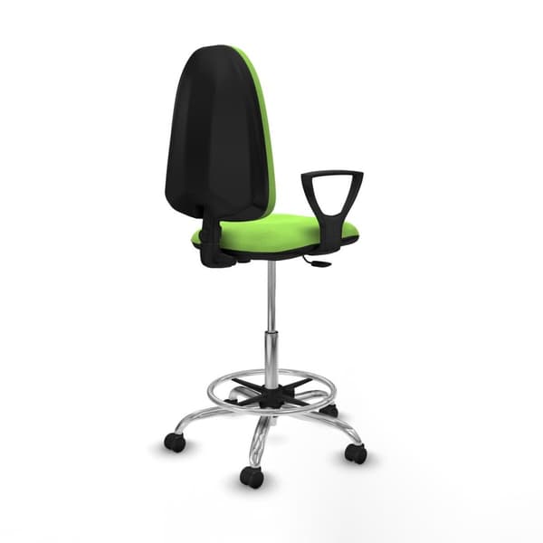 Kontorstol Piqueras y Crespo BFN05RP Pistacie Høj