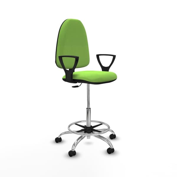 Kontorstol Piqueras y Crespo BFN05RP Pistacie Høj