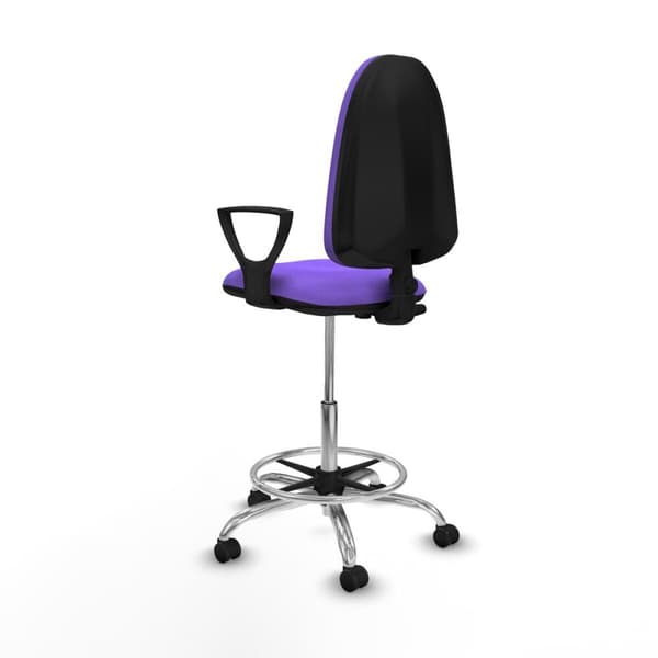 Kontorstol Piqueras y Crespo BFN05RP Syren Høj