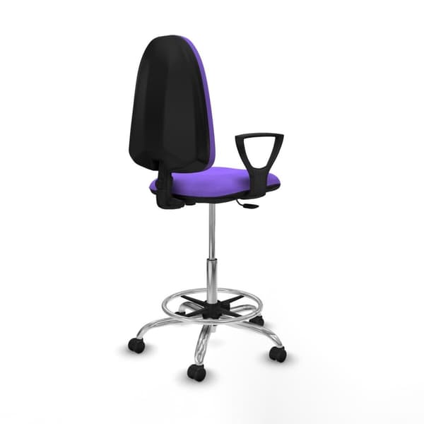 Kontorstol Piqueras y Crespo BFN05RP Syren Høj
