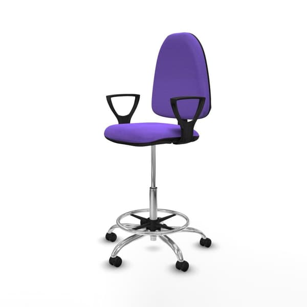 Kontorstol Piqueras y Crespo BFN05RF Syren Høj
