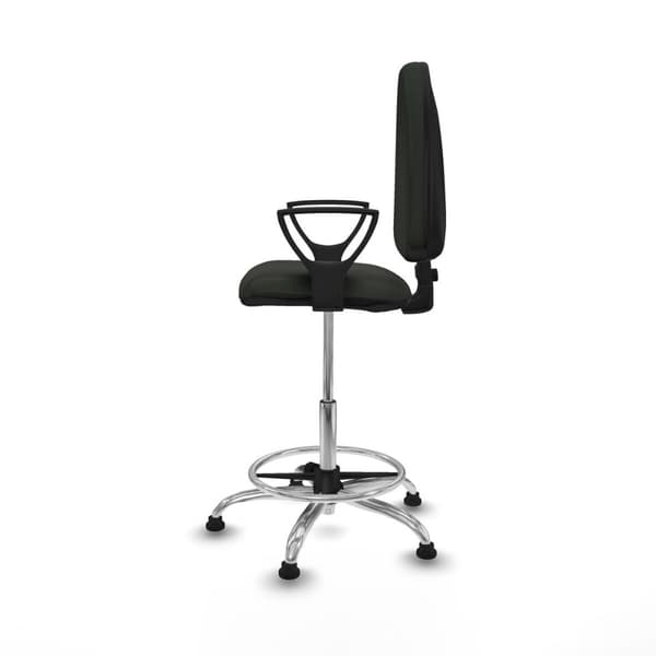 Kontorstol Piqueras y Crespo BFN05RT Sort Høj