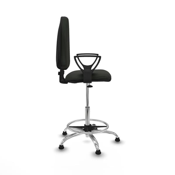 Kontorstol Piqueras y Crespo BFN05RT Sort Høj