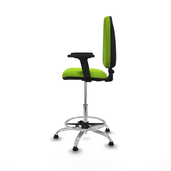 Kontorstol Piqueras y Crespo B2D05RT Pistacie Høj