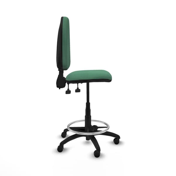 Kontorsstol Piqueras y Crespo B0001RP Smaragdgrön Hög
