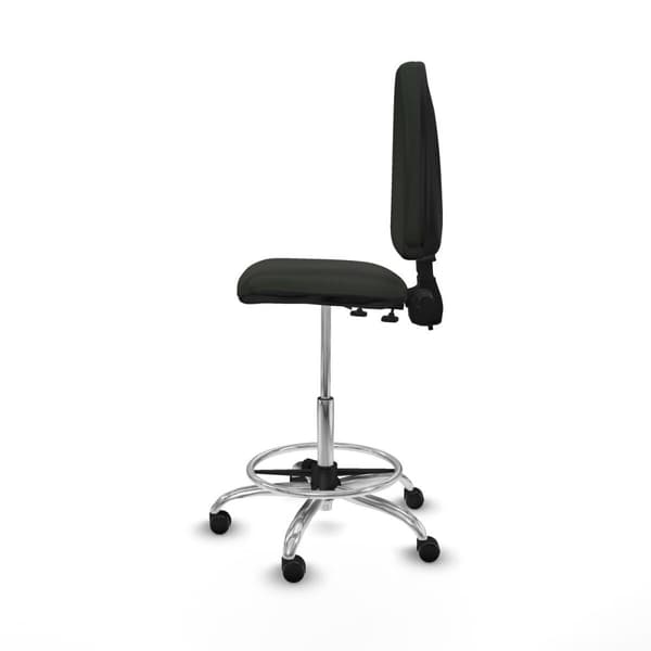 Kontorsstol Piqueras y Crespo B0005RF Svart Hög