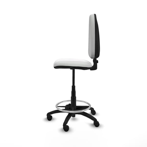 Kontorsstol Piqueras y Crespo B0001RN Vit Hög