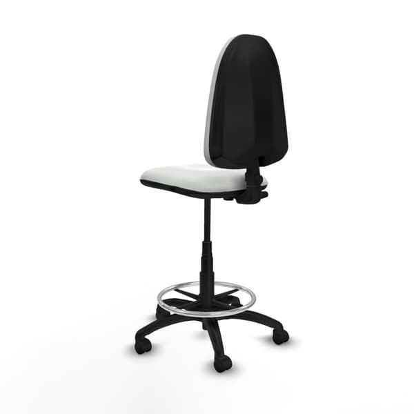 Kontorsstol Piqueras y Crespo B0001RN Vit Hög