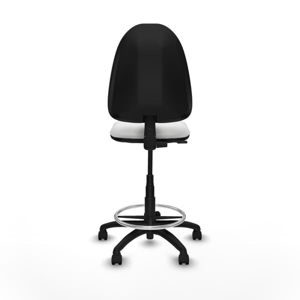 Kontorsstol Piqueras y Crespo B0001RN Vit Hög