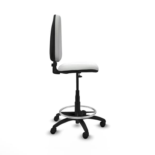 Kontorsstol Piqueras y Crespo B0001RN Vit Hög