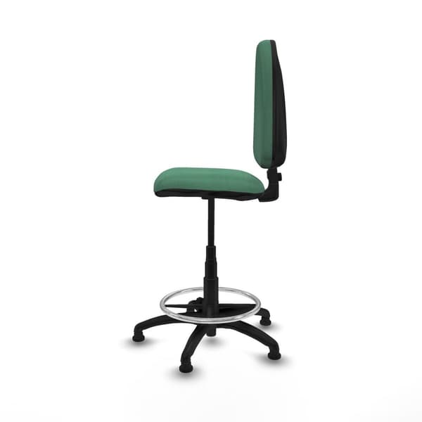 Kontorsstol Piqueras y Crespo B0001RT Smaragdgrön Hög