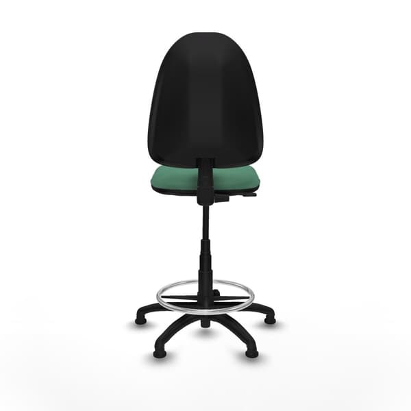 Kontorsstol Piqueras y Crespo B0001RT Smaragdgrön Hög