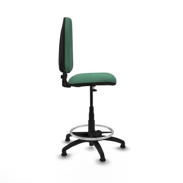 Kontorsstol Piqueras y Crespo B0001RT Smaragdgrön Hög