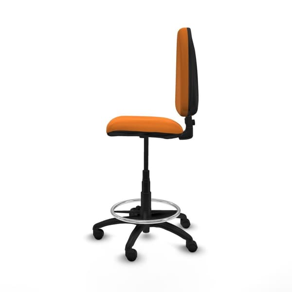Kontorsstol Piqueras y Crespo B0001RN Orange Hög