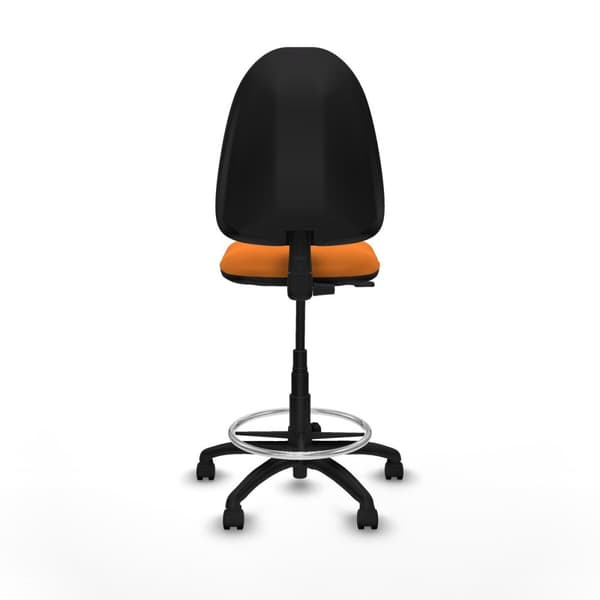 Kontorsstol Piqueras y Crespo B0001RN Orange Hög