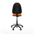 Miniatyrbild 5 av 7: Kontorsstol Piqueras y Crespo B0001RN Orange Hög
