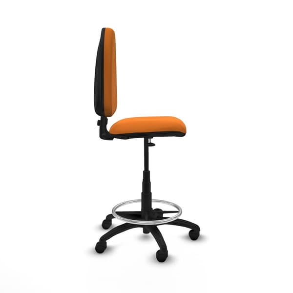 Kontorsstol Piqueras y Crespo B0001RN Orange Hög