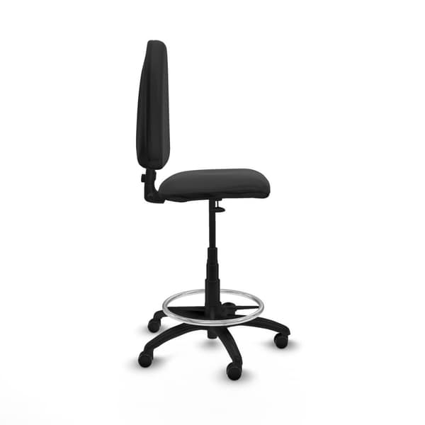 Kontorsstol Piqueras y Crespo B0001RF Mörkgrå Hög