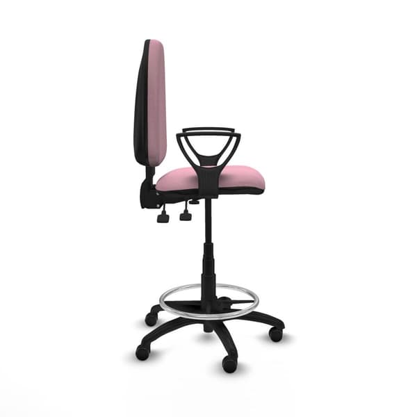 Kontorstol Piqueras y Crespo BFN01RF Pink Høj