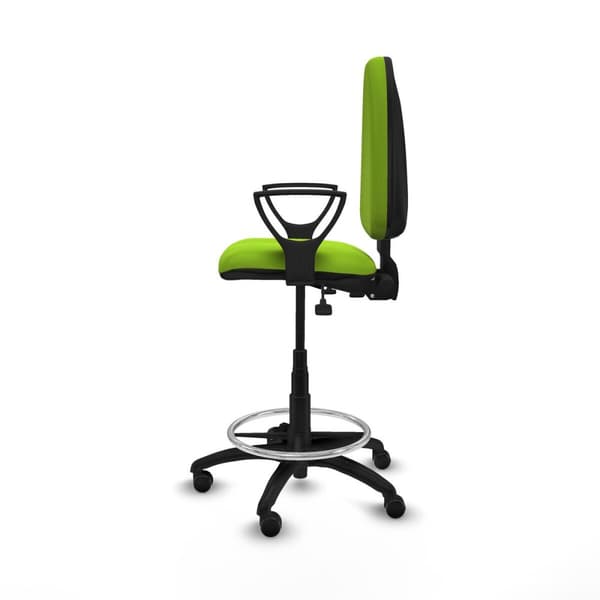 Kontorstol Piqueras y Crespo BFN01RP Pistacie Høj