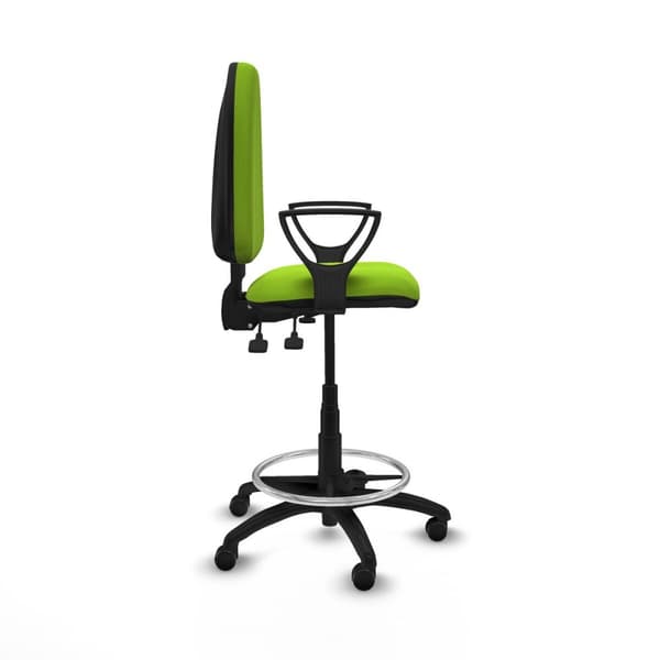 Kontorstol Piqueras y Crespo BFN01RP Pistacie Høj