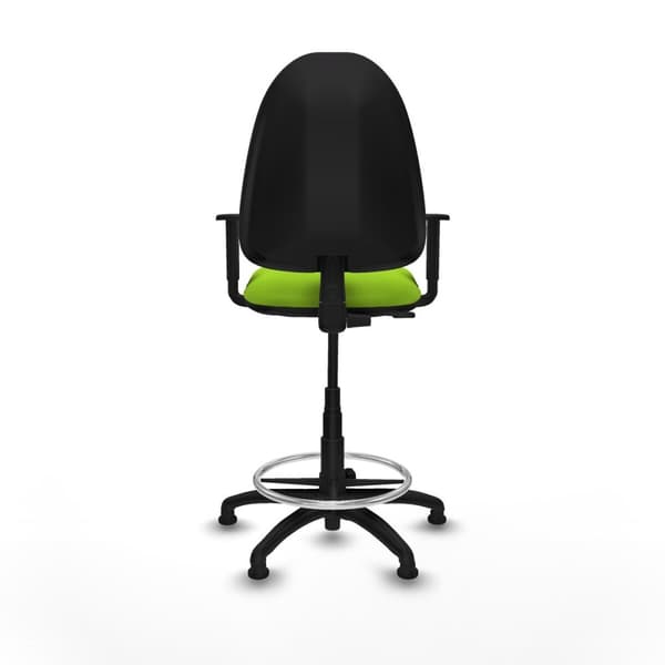 Kontorstol Piqueras y Crespo B1D01RT Pistacie Høj