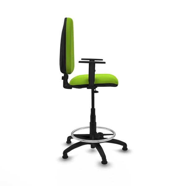 Kontorstol Piqueras y Crespo B1D01RT Pistacie Høj