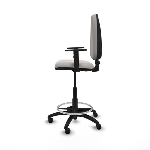 Kontorstol Piqueras y Crespo B1D01RP Hvid Høj