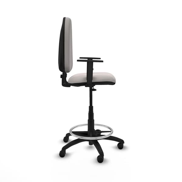 Kontorstol Piqueras y Crespo B1D01RP Hvid Høj