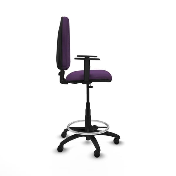 Kontorstol Piqueras y Crespo B1D01RF Lilla Høj